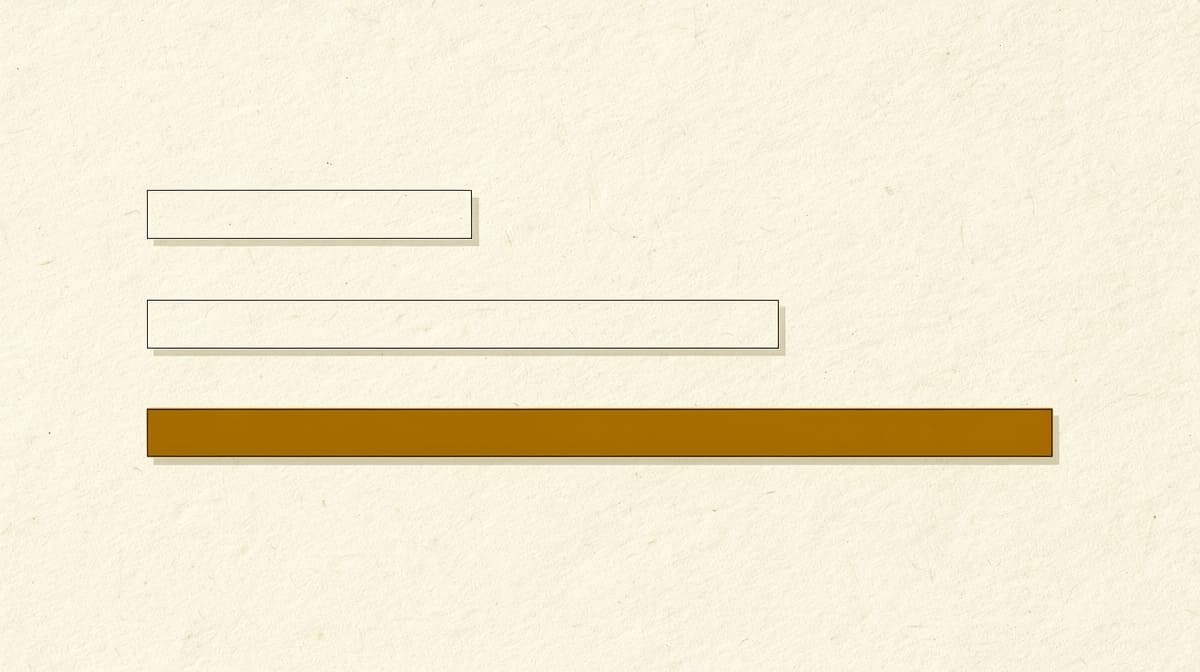 Editorial bar-chart illustration comparing mean weight loss across STEP 1, SURMOUNT-1, SURMOUNT-5, and the retatrutide phase 2 trial